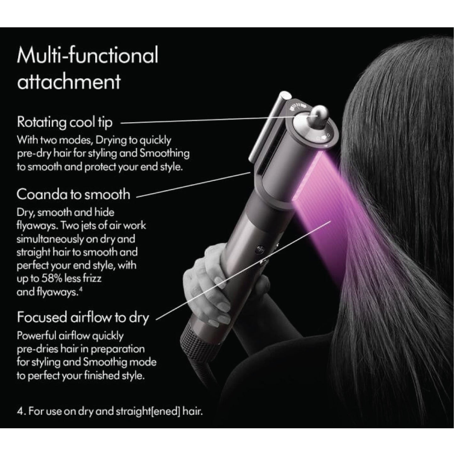 Dyson Airwrap Limited Edition Rose Gold