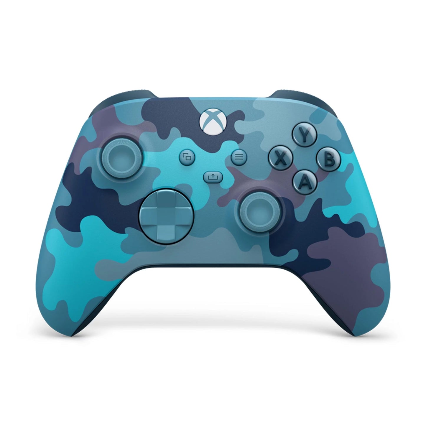 Controller XboxSeries S/X MILITARE AZZURRO