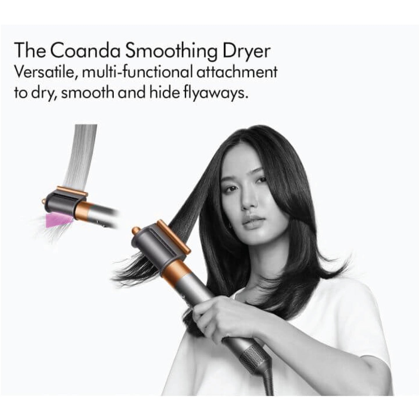 Dyson Airwrap Limited Edition Rose Gold