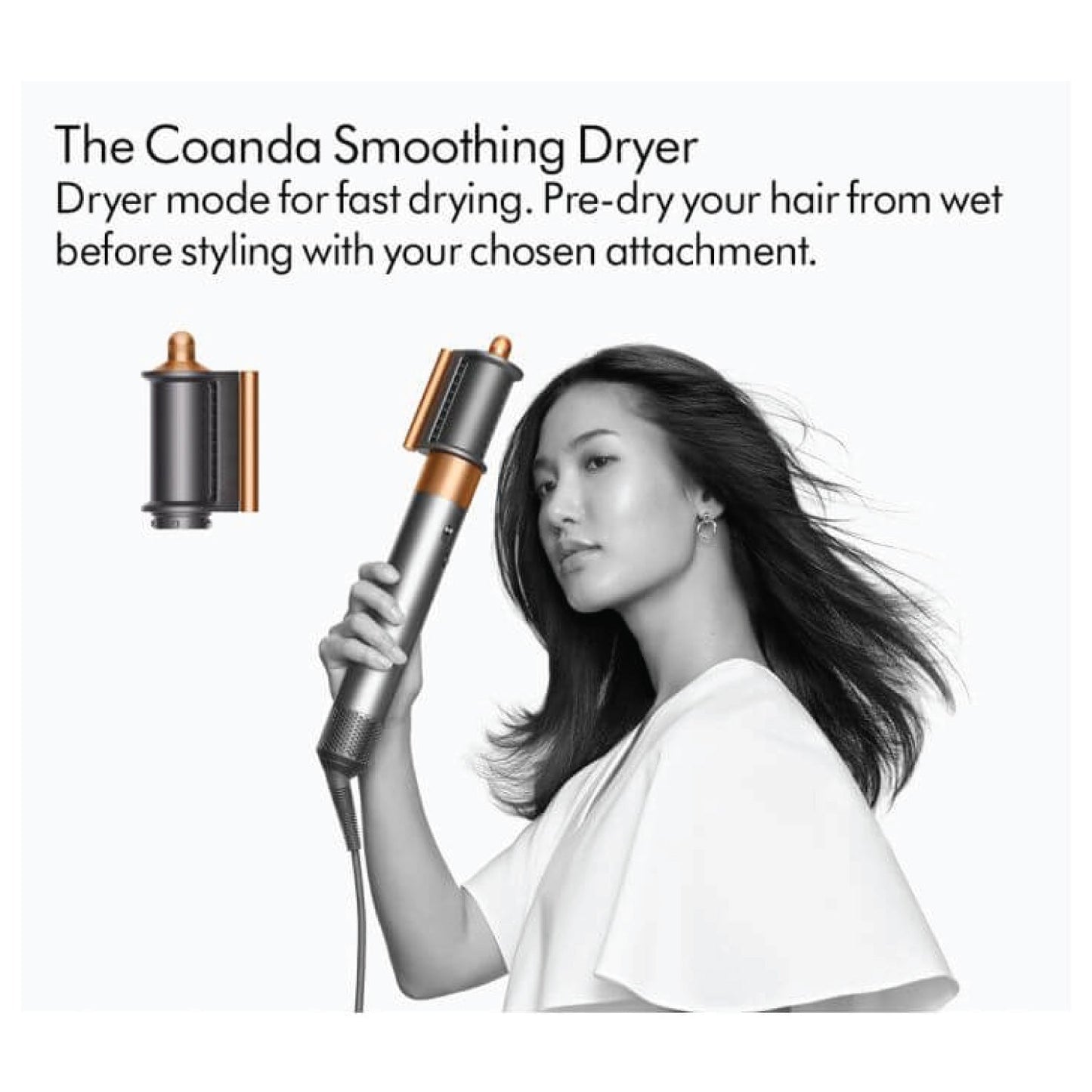 Dyson Airwrap Limited Edition Rose Gold