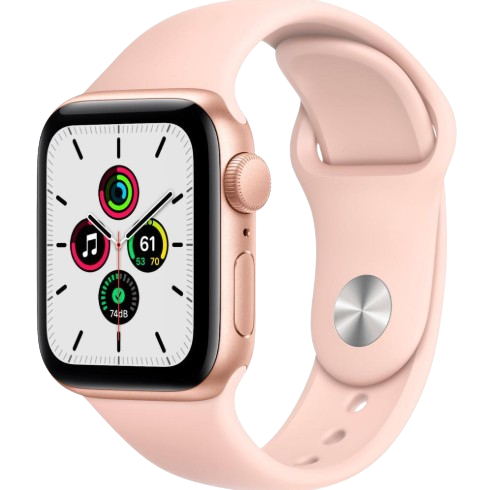 Apple Watch SE GPS Cassa 40mm Galassia - RICONDIZIONATO