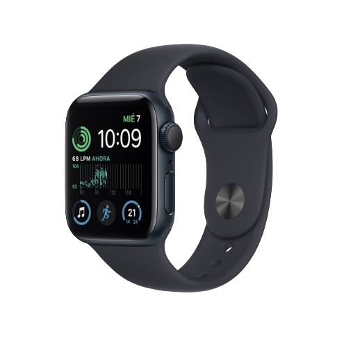 Apple Watch SE GPS Cassa 40mm Galassia - RICONDIZIONATO