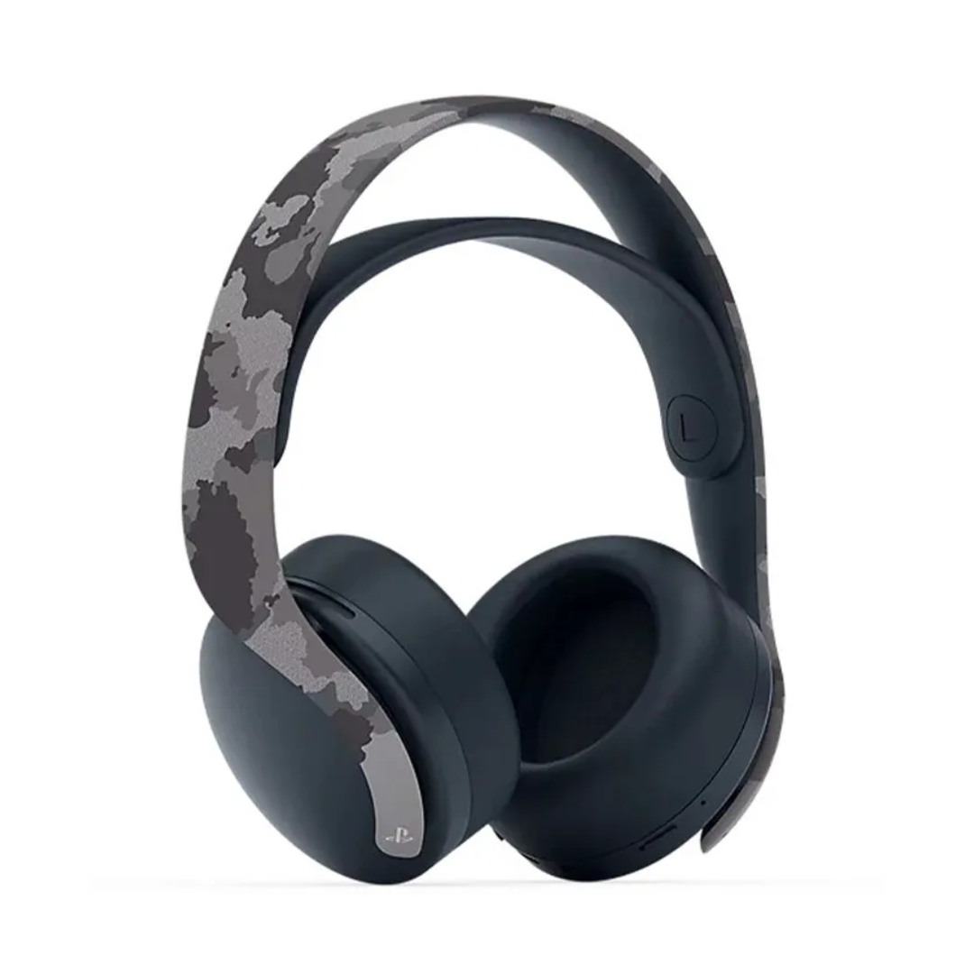 Cuffie Sony Over Ear Pulse 3D Camouflage
