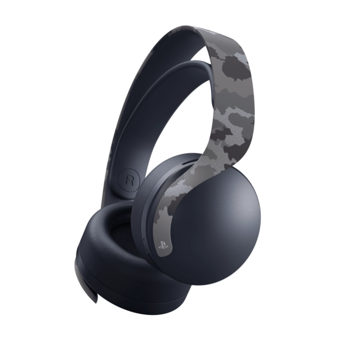 Cuffie Sony Over Ear Pulse 3D Camouflage