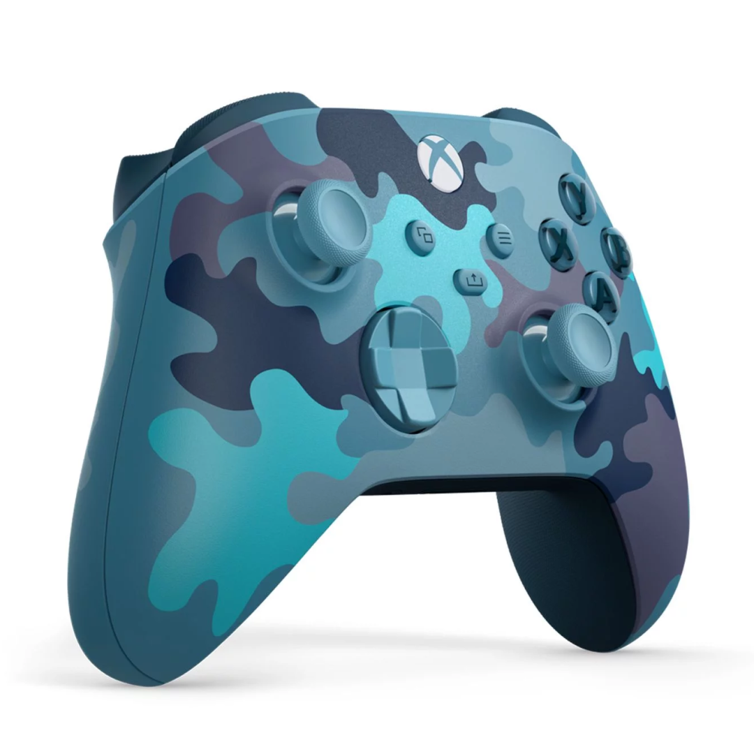 Controller XboxSeries S/X MILITARE AZZURRO