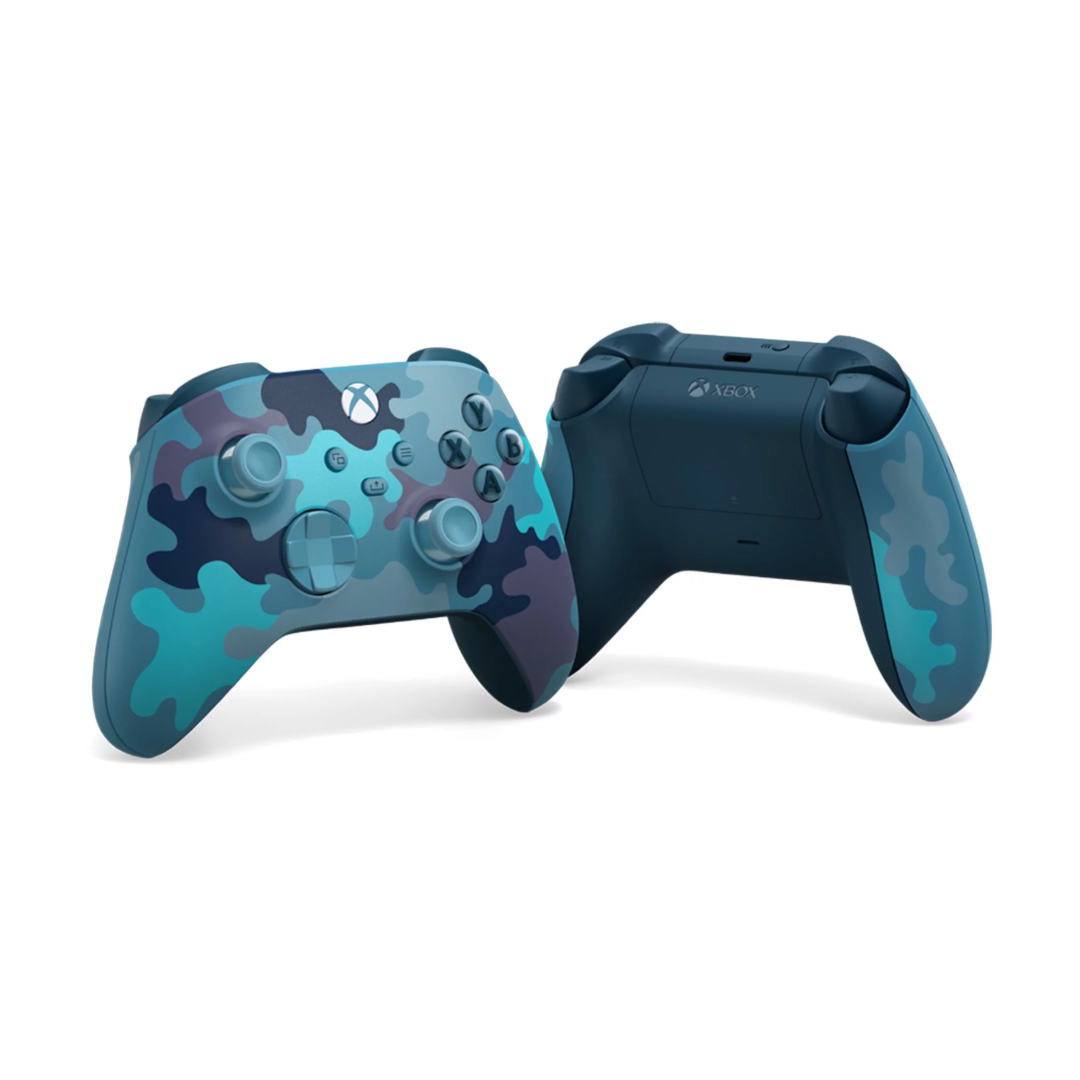 Controller XboxSeries S/X MILITARE AZZURRO