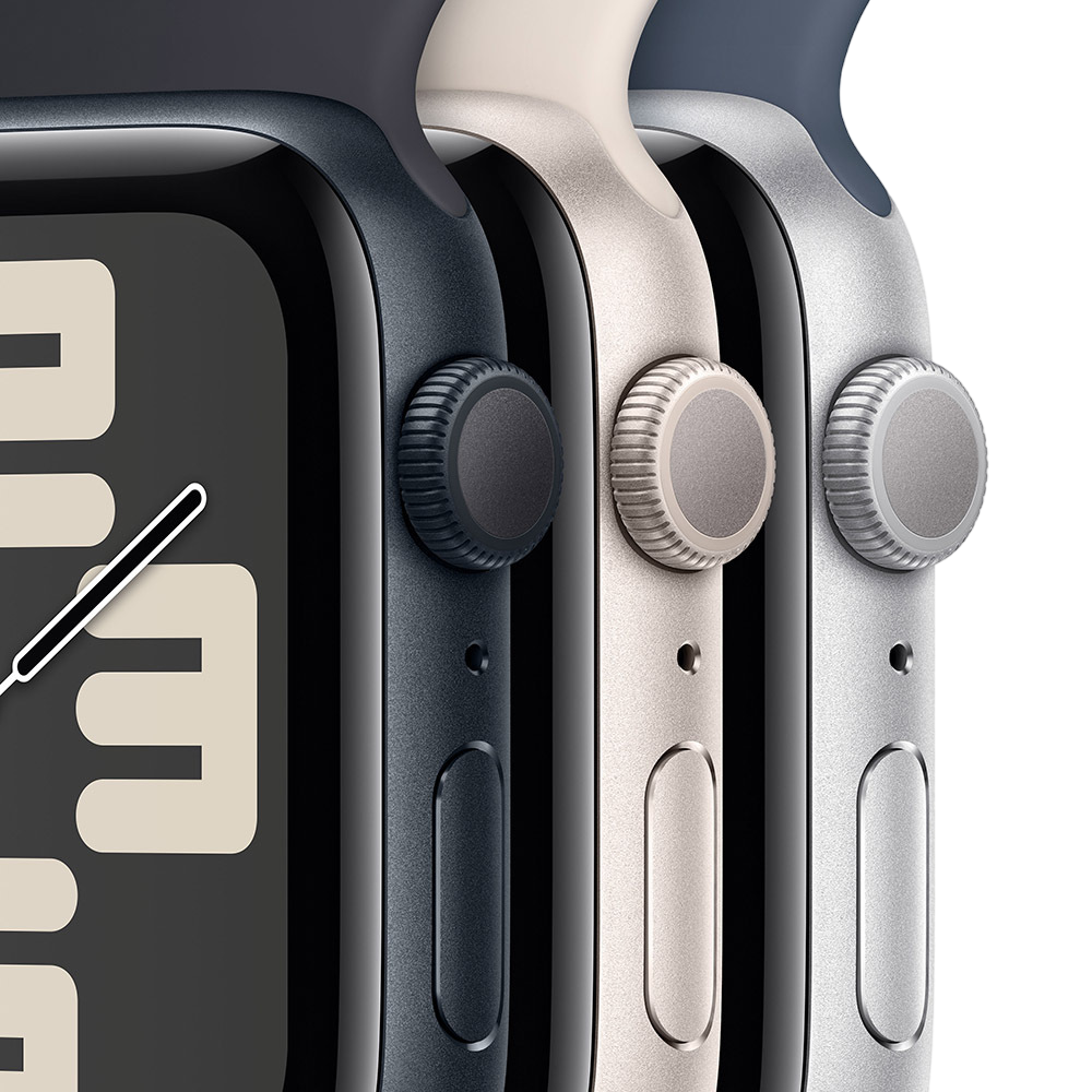 Apple Watch SE GPS Cassa 40mm Galassia - RICONDIZIONATO
