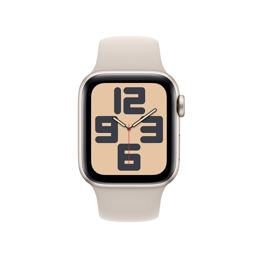 Apple Watch SE GPS Cassa 40mm Galassia - RICONDIZIONATO