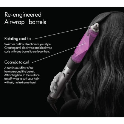 Dyson Airwrap Limited Edition Rose Gold