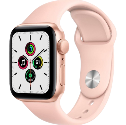 Apple Watch SE GPS Cassa 40mm Galassia - RICONDIZIONATO