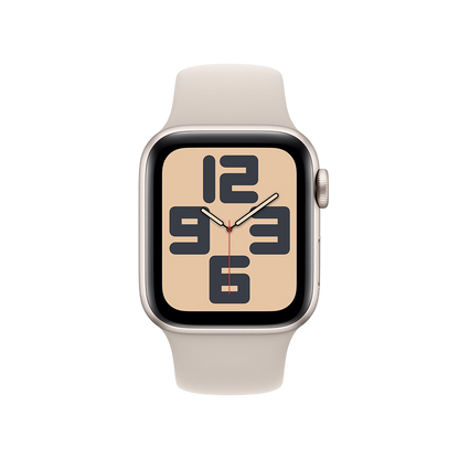 Apple Watch SE GPS Cassa 40mm Galassia - RICONDIZIONATO