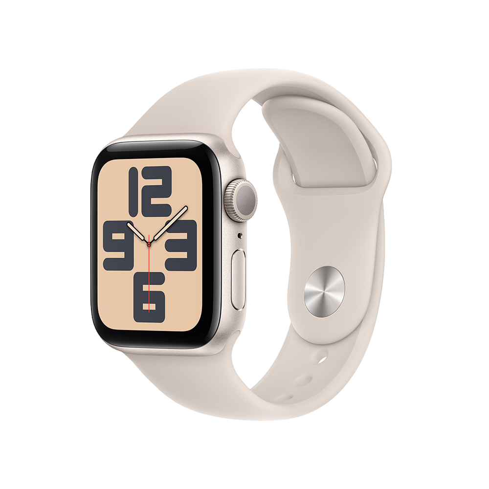 Apple Watch SE GPS Cassa 40mm Galassia - RICONDIZIONATO
