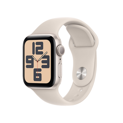Apple Watch SE GPS Cassa 40mm Galassia - RICONDIZIONATO